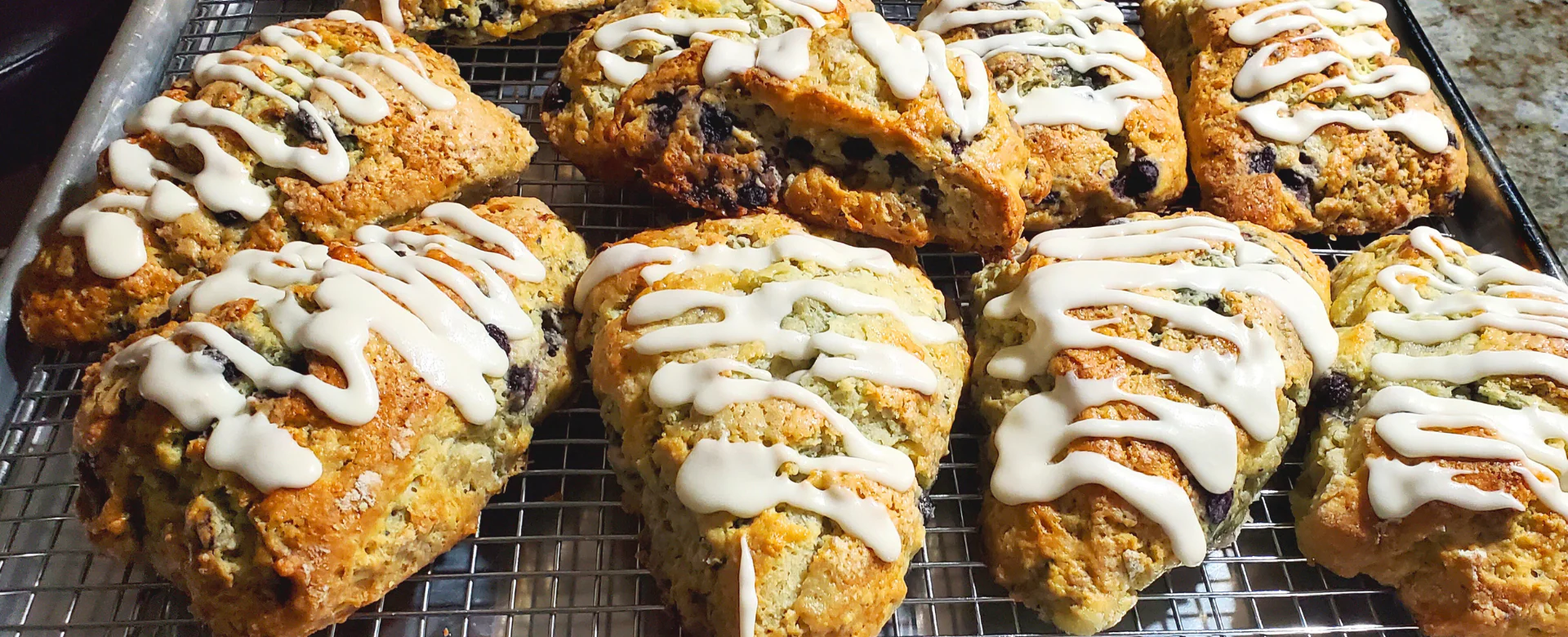Freshness Baked Just for You